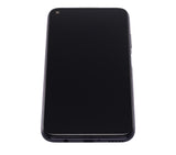 Replacement LCD Assembly With Frame Compatible with Huawei P40 Lite / Nova 6 SE (Refurbished) (Black)
