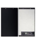 Replacement LCD Assembly With Digitizer Compatible with Lenovo Tab 4 (TB-8504) (HD) (Refurbished) (Black)