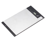 Replacement LCD Assembly With Digitizer Compatible with Lenovo Tab 4 (TB-8504) (HD) (Refurbished) (Black)