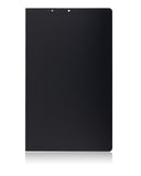 Replacement LCD Assembly With Digitizer Compatible with Lenovo Yoga Smart Tab 5 (Refurbished) (Black)