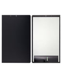 Replacement LCD Assembly With Digitizer Compatible with Lenovo Yoga Smart Tab 5 (Refurbished) (Black)