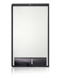 Replacement LCD Assembly With Digitizer Compatible with Lenovo Yoga Smart Tab 5 (Refurbished) (Black)