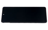 Replacement OLED Assembly With Frame Compatible with Samsung Galaxy M52 5G (M526 / 2021) (Refurbished) (All Colors)