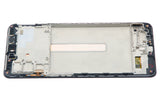 Replacement OLED Assembly With Frame Compatible with Samsung Galaxy M52 5G (M526 / 2021) (Refurbished) (All Colors)