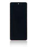 Replacement OLED Assembly With Frame Compatible with Samsung Galaxy M52 5G (M526 / 2021) (Refurbished) (All Colors)