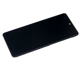 Replacement OLED Assembly With Frame Compatible with Samsung Galaxy M52 5G (M526 / 2021) (Refurbished) (All Colors)