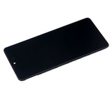 Replacement OLED Assembly With Frame Compatible with Samsung Galaxy M52 5G (M526 / 2021) (Refurbished) (All Colors)