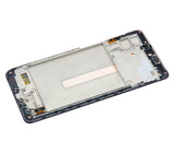 Replacement OLED Assembly With Frame Compatible with Samsung Galaxy M52 5G (M526 / 2021) (Refurbished) (All Colors)