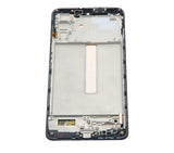 Replacement OLED Assembly With Frame Compatible with Samsung Galaxy M52 5G (M526 / 2021) (Refurbished) (All Colors)