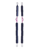 Replacement Hard Buttons (Power / Volume) Compatible with Samsung Galaxy A03 (A035 / 2021) (Blue)