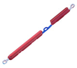 Replacement Hard Buttons (Power / Volume) Compatible with Samsung Galaxy A03 (A035 / 2021) (Red)