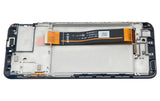 Replacement LCD Assembly With Frame Compatible with Samsung Galaxy A23 (A235 / 2022) (Refurbished) (All Colors)