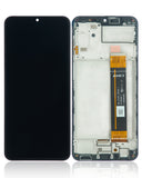 Replacement LCD Assembly With Frame Compatible with Samsung Galaxy A23 (A235 / 2022) (Refurbished) (All Colors)