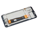 Replacement LCD Assembly With Frame Compatible with Samsung Galaxy A23 (A235 / 2022) (Refurbished) (All Colors)