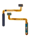 Replacement Fingerprint Reader With Flex Cable Compatible with Samsung Galaxy A23 (A235 / 2022) (Black)