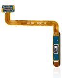 Replacement Fingerprint Reader With Flex Cable Compatible with Samsung Galaxy A23 (A235 / 2022) (Black)