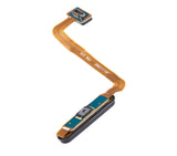 Replacement Fingerprint Reader With Flex Cable Compatible with Samsung Galaxy A23 (A235 / 2022) (Black)