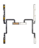 Replacement Power and Volume Button Flex Cable Compatible with Nokia G10 / G20