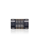 Replacement Fingerprint FPC Connector Compatible with Boost Mobile Celero 5G (2021) (10 Pin) (10 Pack)