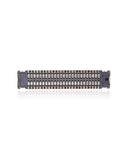 Replacement Charging Port FPC Connector (On The Motherboard) Compatible with Boost Mobile Celero 5G (2021) (50 Pin) (10 Pack)