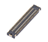 Replacement Charging Port FPC Connector (On The Motherboard) Compatible with Boost Mobile Celero 5G (2021) (50 Pin) (10 Pack)