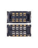 Replacement Battery FPC Connector Compatible with Boost Mobile Celero 5G (2021) (8 Pin) (10 Pack)