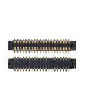 Replacement LCD Flex FPC Connector Compatible with Boost Mobile Celero 5G (2021) (40 Pin)