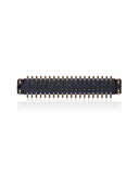 Replacement LCD Flex FPC Connector Compatible with Boost Mobile Celero 5G (2021) (40 Pin) (10 Pack)