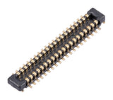 Replacement LCD Flex FPC Connector Compatible with Boost Mobile Celero 5G (2021) (40 Pin) (10 Pack)