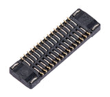 Replacement Back Camera Flex FPC Connector Compatible with Boost Mobile Celero 5G (2021) (30 Pin) (10 Pack)
