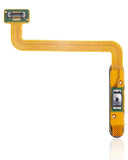 Replacement Fingerprint Reader With Flex Cable Compatible with Samsung Galaxy M23 (M236 / 2022) (Black)