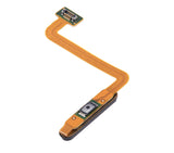 Replacement Fingerprint Reader With Flex Cable Compatible with Samsung Galaxy M23 (M236 / 2022) (Black)