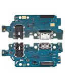 Replacement Charging Port Board With Headphone Jack Compatible with Samsung Galaxy M23 (M236 / 2022) / M33 (M336 / 2022) (Premium)