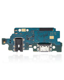 Replacement Charging Port Board With Headphone Jack Compatible with Samsung Galaxy M23 (M236 / 2022) / M33 (M336 / 2022) (Premium)