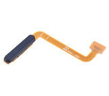 Replacement Fingerprint Reader With Flex Cable Compatible with Samsung Galaxy M33 (M336 / 2022) (Blue)