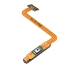 Replacement Fingerprint Reader With Flex Cable Compatible with Samsung Galaxy M33 (M336 / 2022) (Blue)