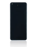 Replacement OLED Assembly With Frame Compatible with Xiaomi Mi 11 (Refurbished) (Horizon Blue)