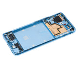 Replacement OLED Assembly With Frame Compatible with Xiaomi Mi 11 (Refurbished) (Horizon Blue)