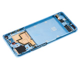 Replacement OLED Assembly With Frame Compatible with Xiaomi Mi 11 (Refurbished) (Horizon Blue)