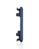 Replacement Hard Buttons (Volume) Compatible with Motorola Edge 5G (XT2141 / 2021) (Nebula Blue)