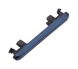 Replacement Hard Buttons (Volume) Compatible with Motorola Edge 5G (XT2141 / 2021) (Nebula Blue)