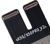 Replacement Tester Flex Cable Compatible with iTestBox (S200 / S300) For Vivo X50 / X50 Pro
