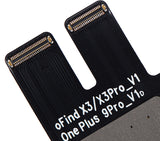 Replacement Tester Flex Cable Compatible with iTestBox (S200 / S300) For OPPO Find X3 / Find X3 Pr / 1+9P