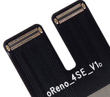Replacement Tester Flex Cable Compatible with iTestBox (S200 / S300) For OPPO Reno4 SE / Realme7 Pro / Realme Q2 Pro / Realme V15 / Realme X7 / Realme 8 / Realme 8P / Reno 5Z / Reno 5F / Reno5 Lite / A94 / A95 / F19 Pro