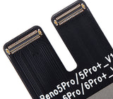 Replacement Tester Flex Cable Compatible with iTestBox (S200 / S300) For OPPO Reno5 Pro / Reno5 Pro+ / Reno6 Pro / Reno6 Pro+ / Findx3 neo