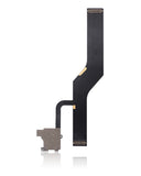 Replacement Sim Card Reader With Flex Cable Compatible with Motorola Edge 30 (XT2203 / 2022) (REV 02)