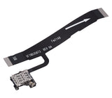 Replacement Sim Card Reader With Flex Cable Compatible with Motorola Edge 30 (XT2203 / 2022) (REV 04)