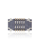 Replacement Fingerprint FPC Connector Compatible with TCL 30 SE (10 Pin)
