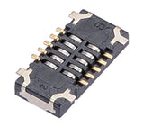 Replacement Fingerprint FPC Connector Compatible with TCL 30 SE (10 Pin)