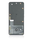 Replacement LCD-Frame Compatible with ZTE Axon 30 Pro 5G (Black)